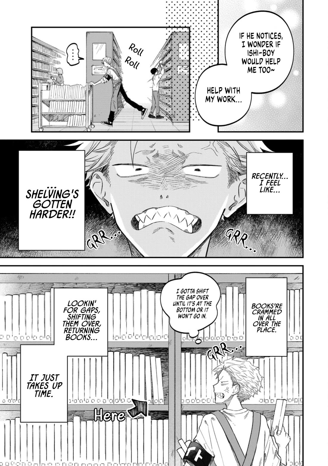 Zeikin de Katta Hon chapter 74 page 5