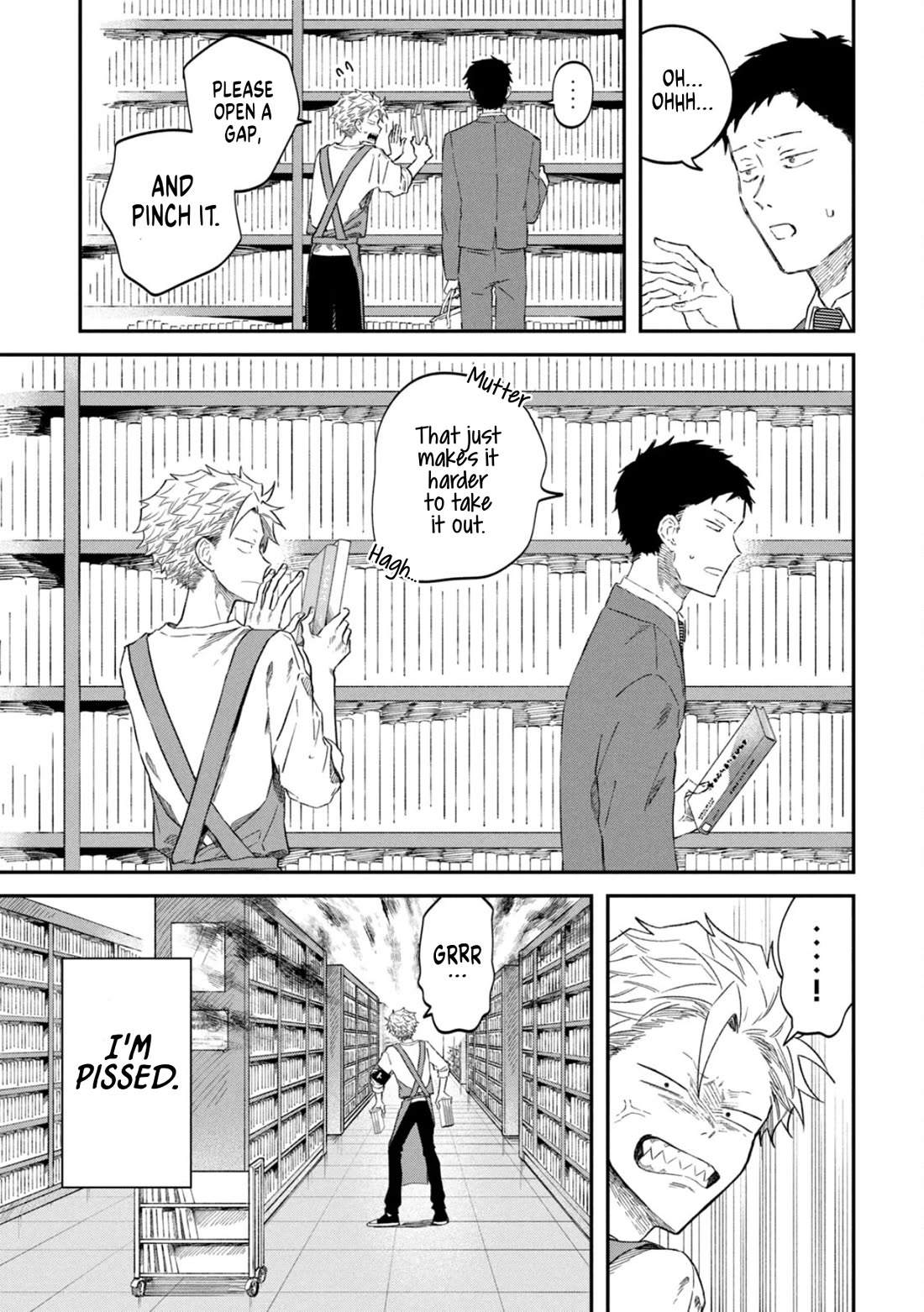 Zeikin de Katta Hon chapter 74 page 7