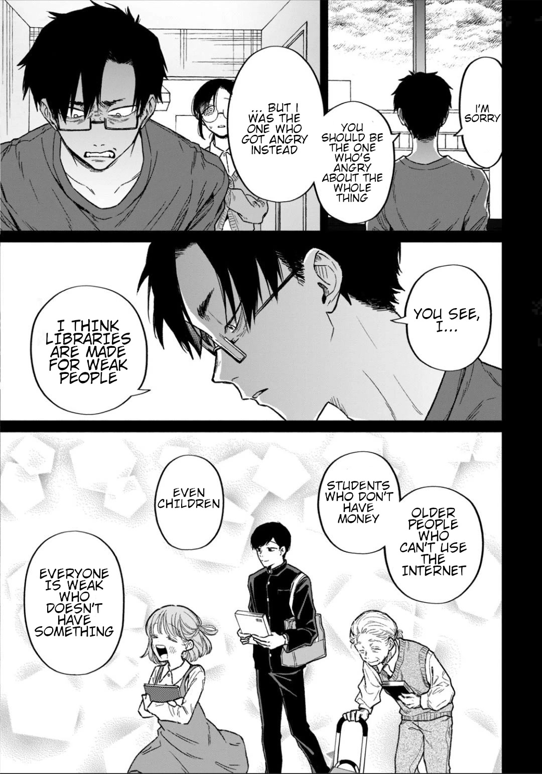 Zeikin de Katta Hon chapter 9 page 11