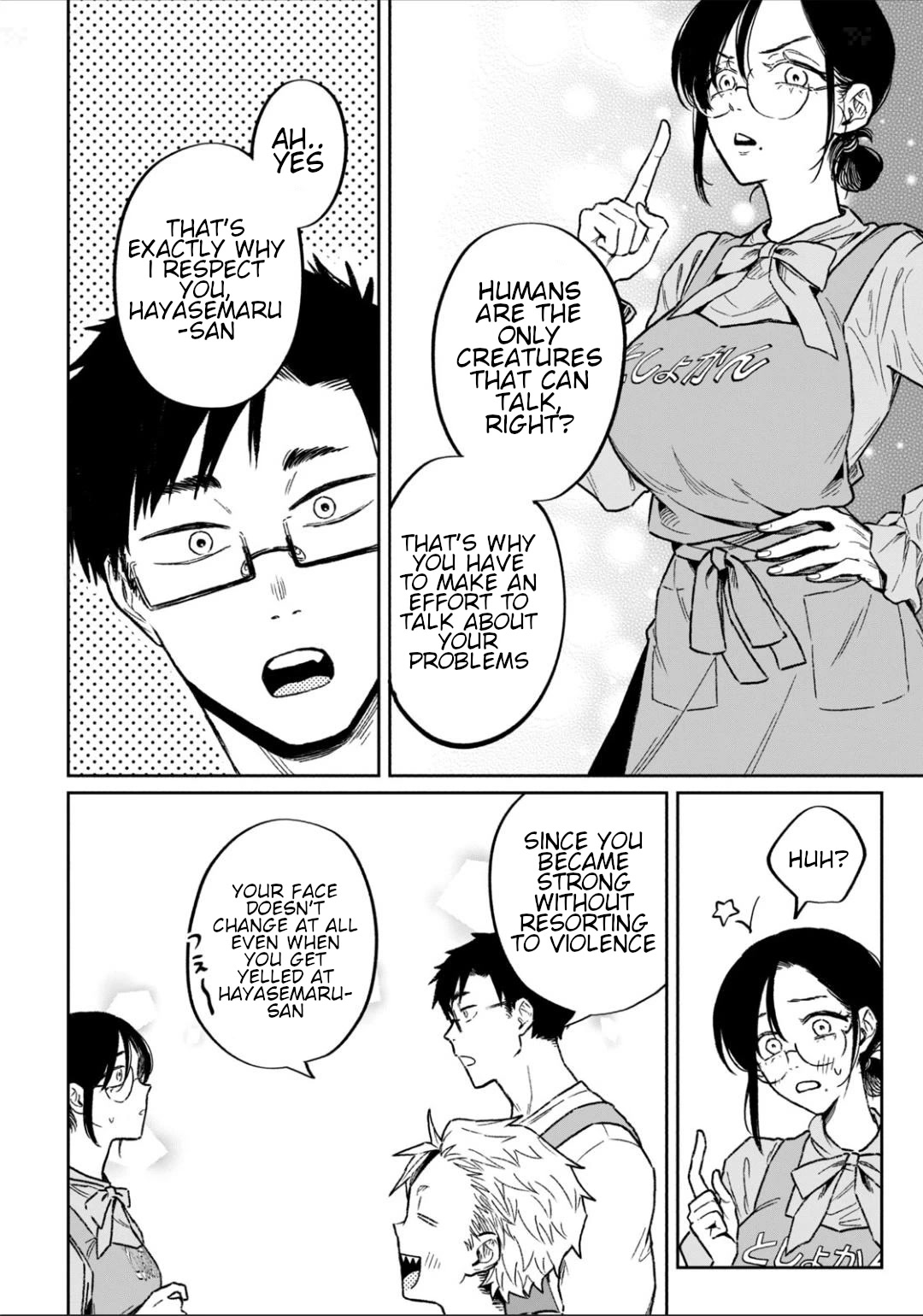 Zeikin de Katta Hon chapter 9 page 18