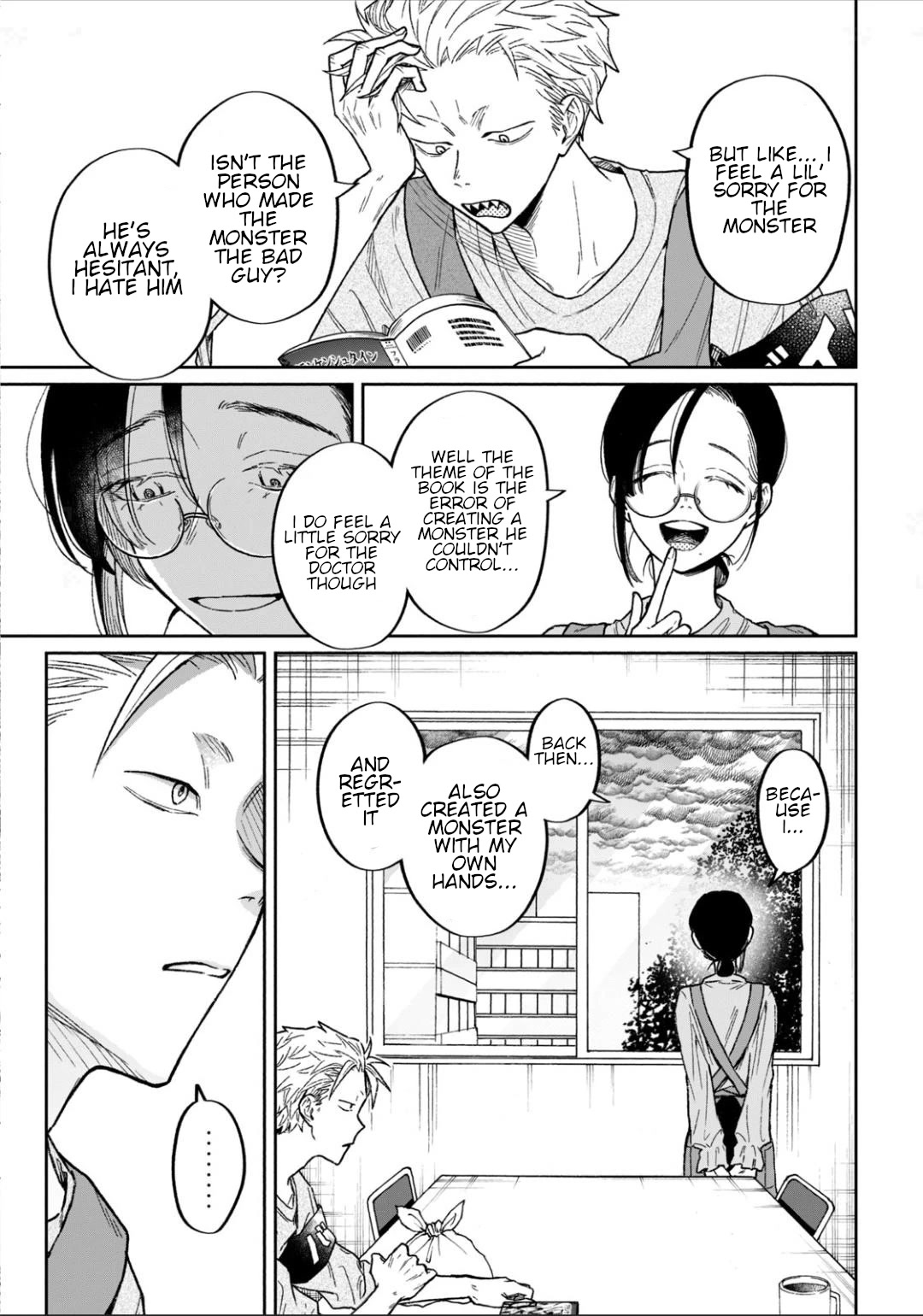 Zeikin de Katta Hon chapter 9 page 3