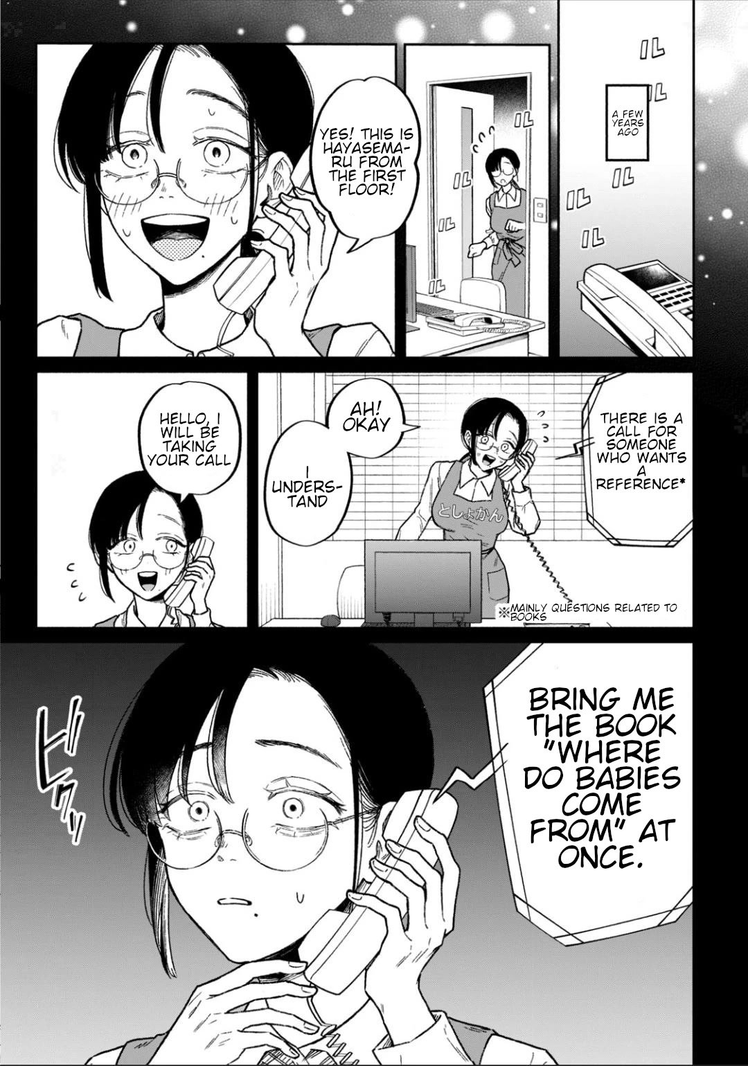 Zeikin de Katta Hon chapter 9 page 5