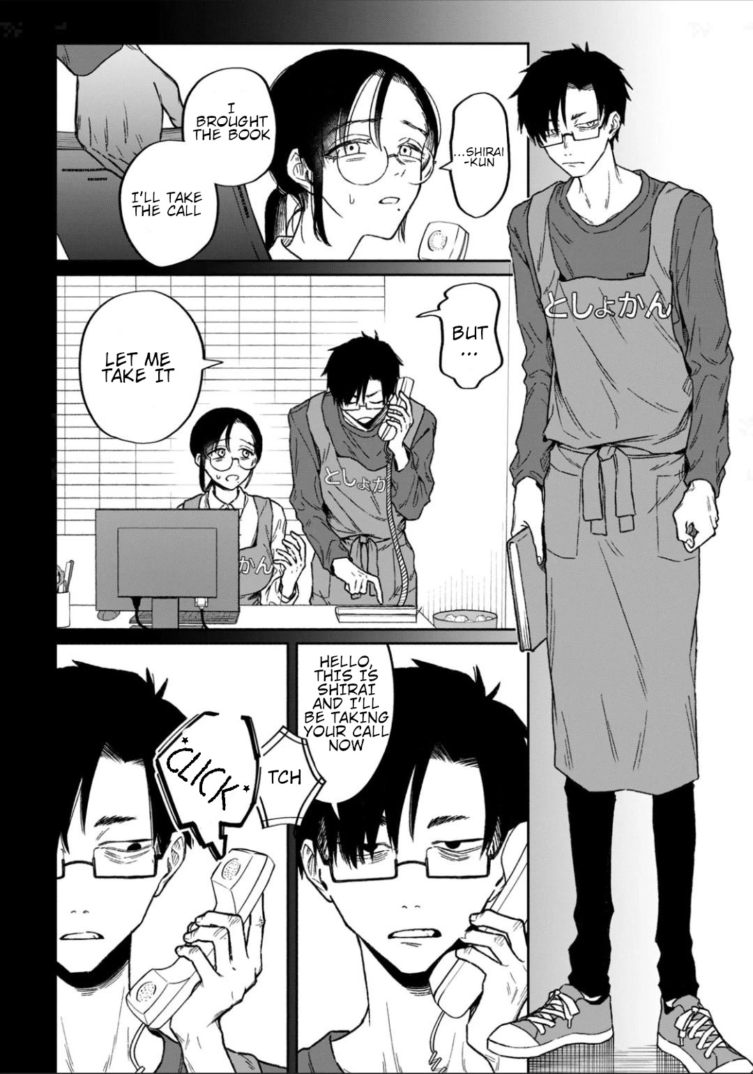 Zeikin de Katta Hon chapter 9 page 8