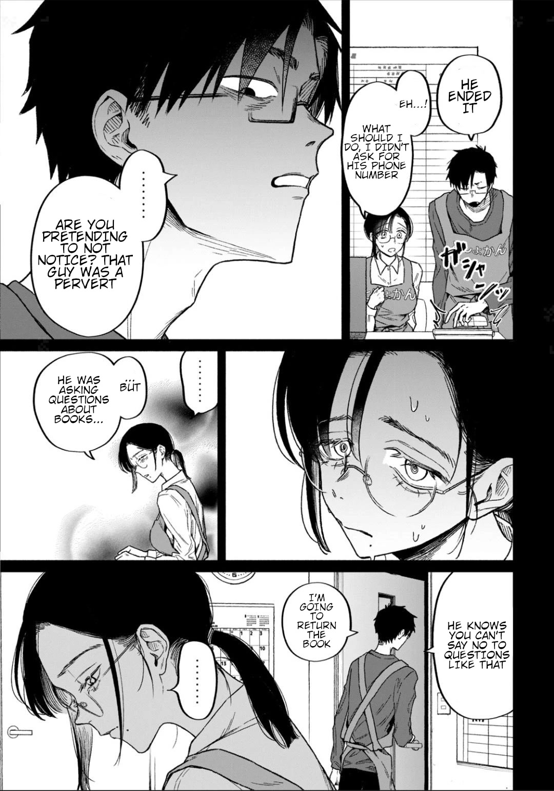 Zeikin de Katta Hon chapter 9 page 9