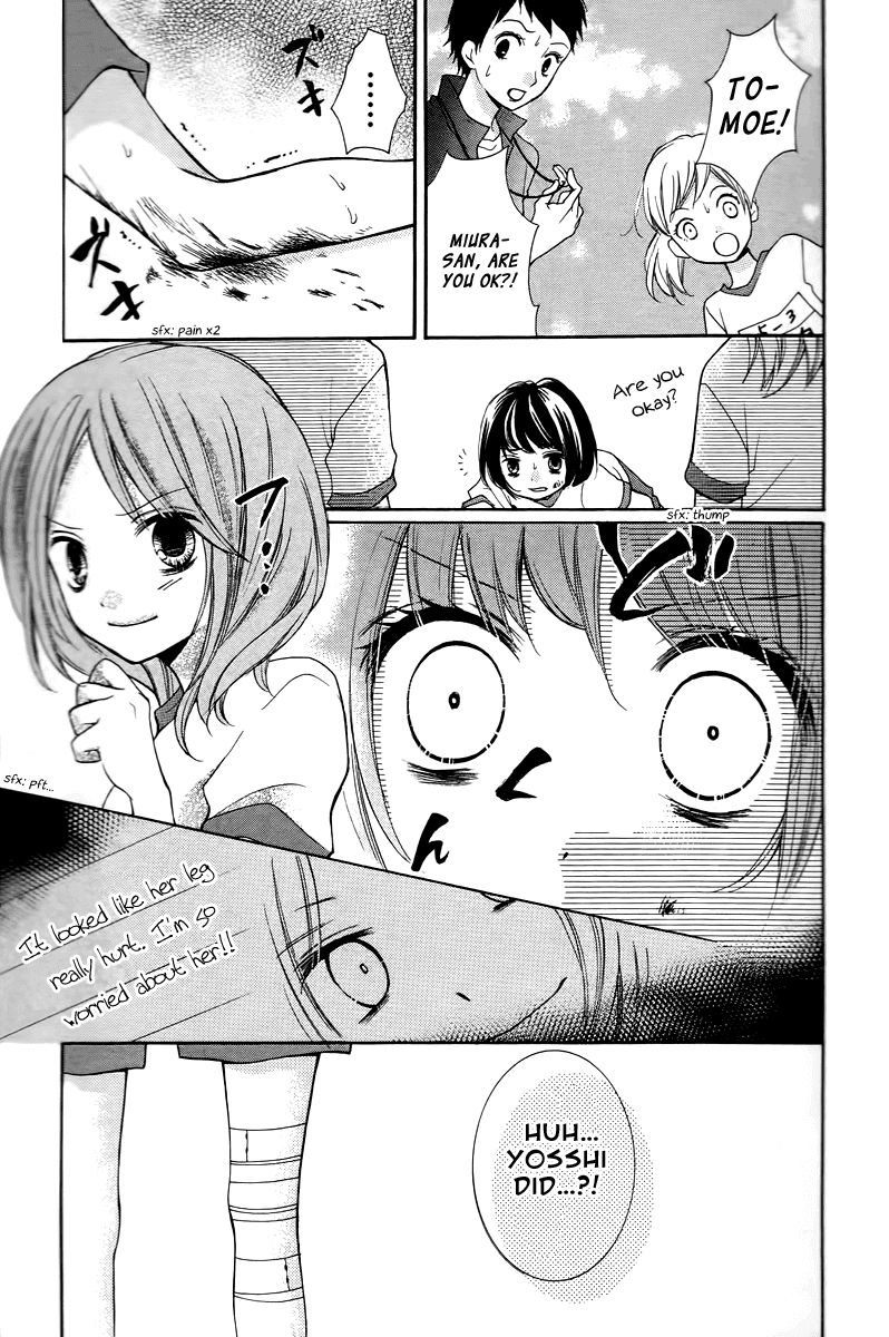 Zekkyou Gakkyuu chapter 13 page 21