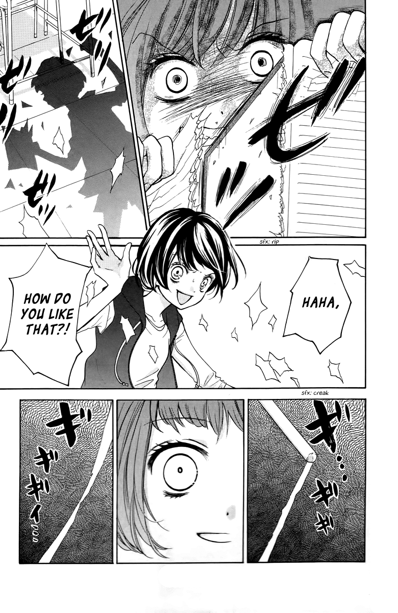 Zekkyou Gakkyuu chapter 13 page 31