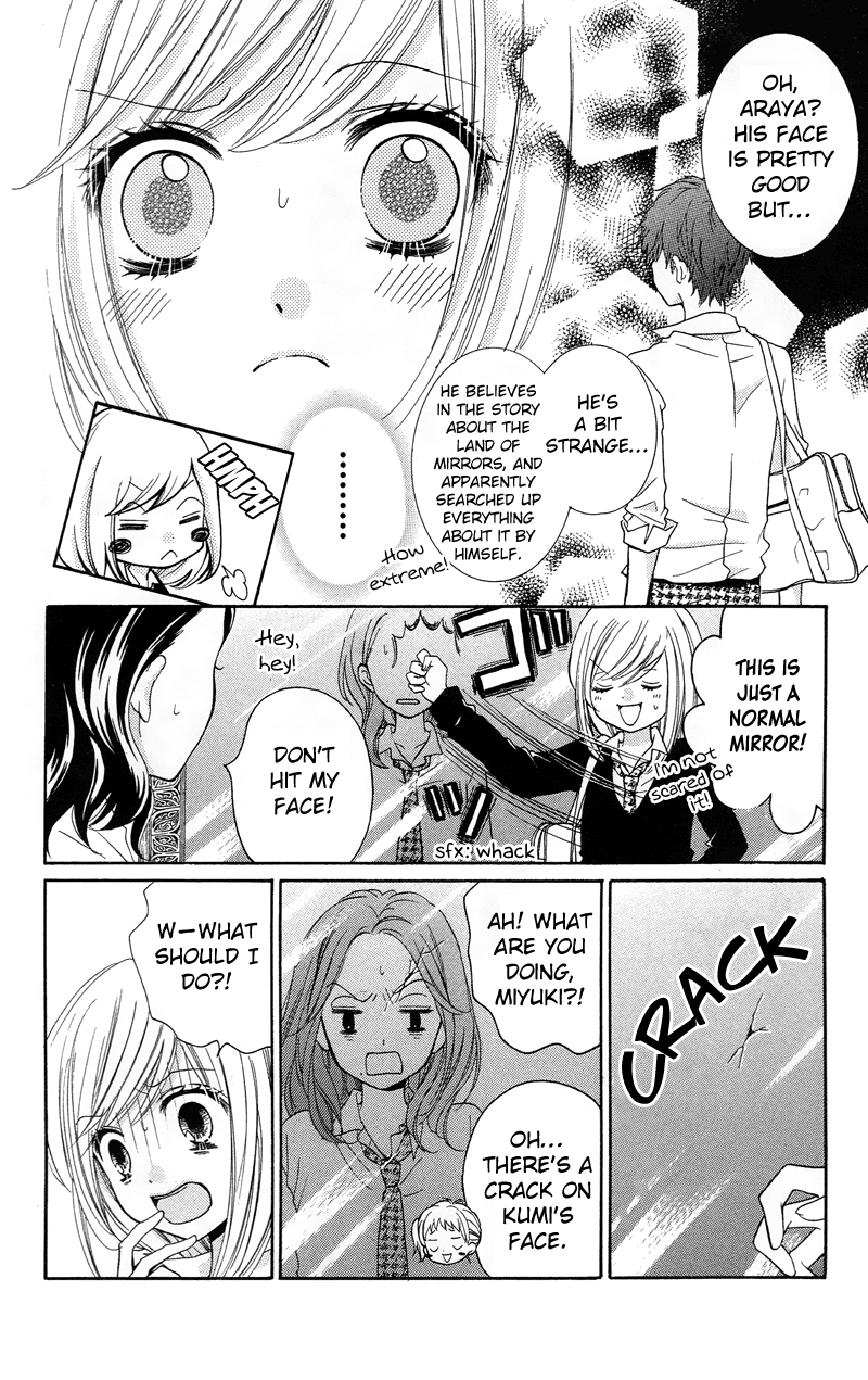 Zekkyou Gakkyuu chapter 14 page 6