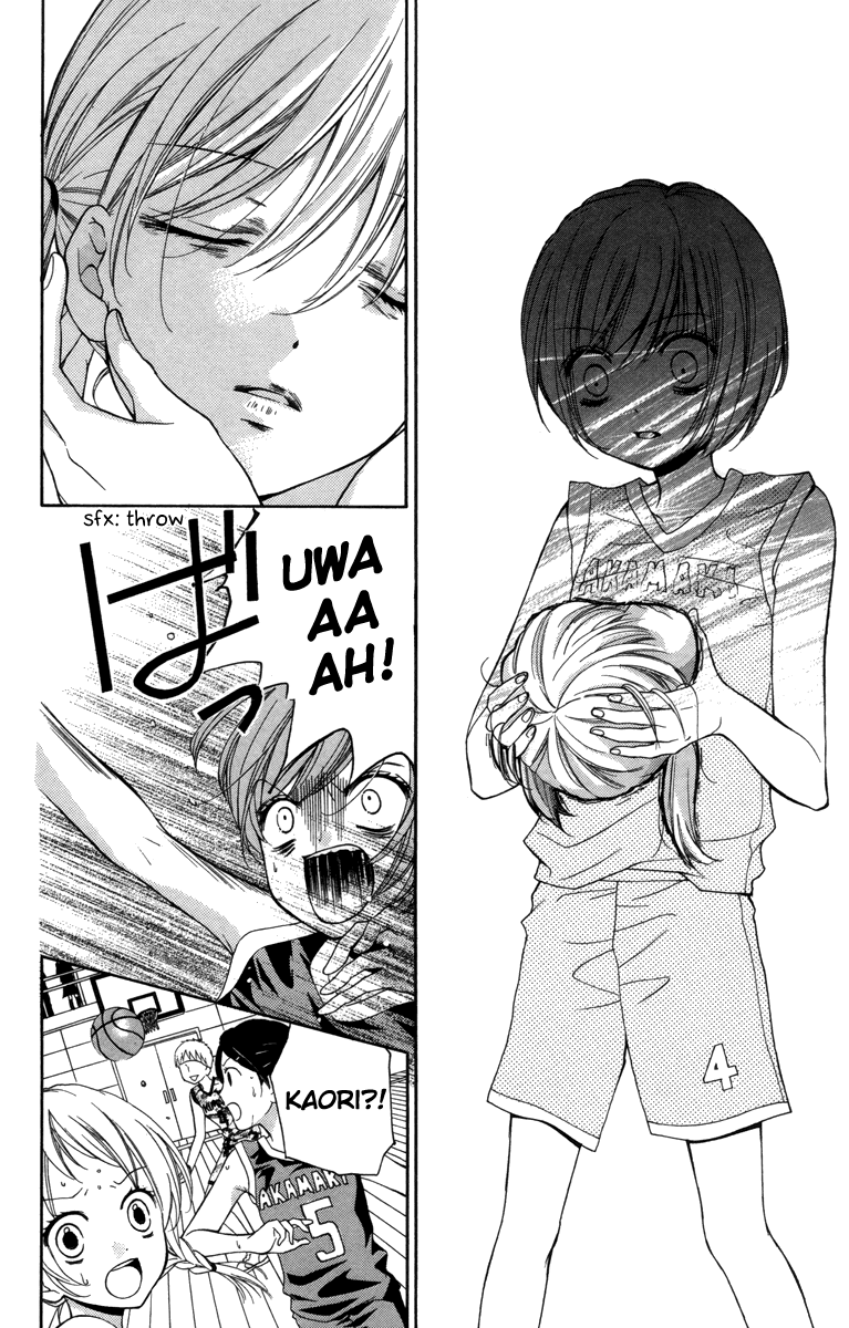 Zekkyou Gakkyuu chapter 18 page 22