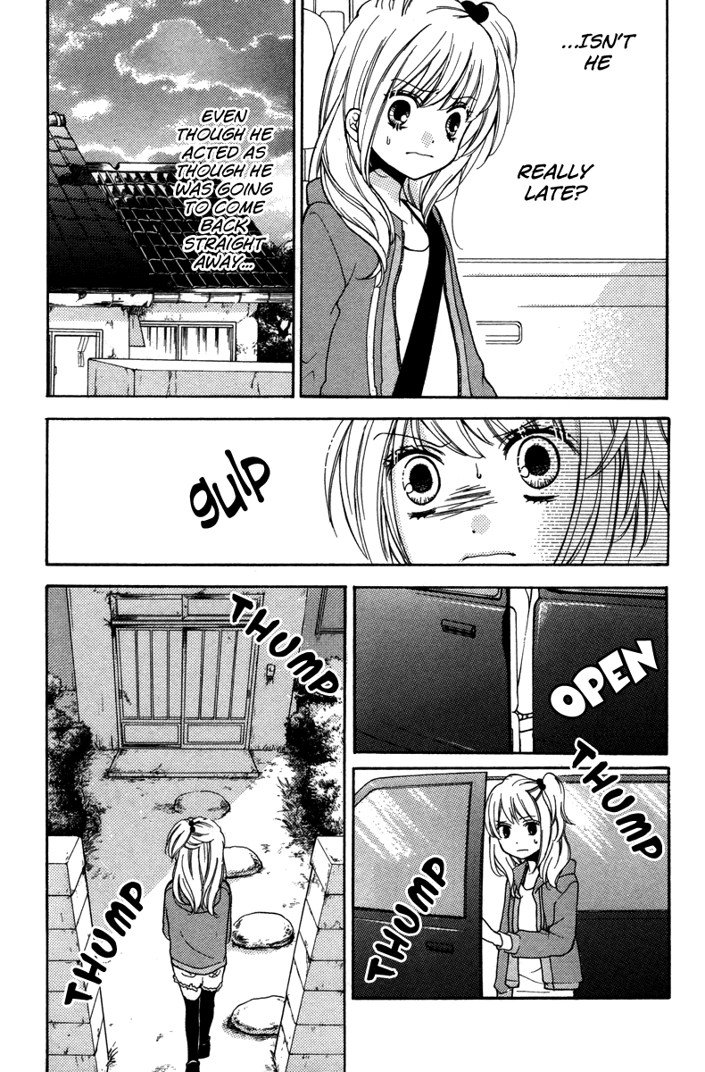 Zekkyou Gakkyuu chapter 20.5 page 28