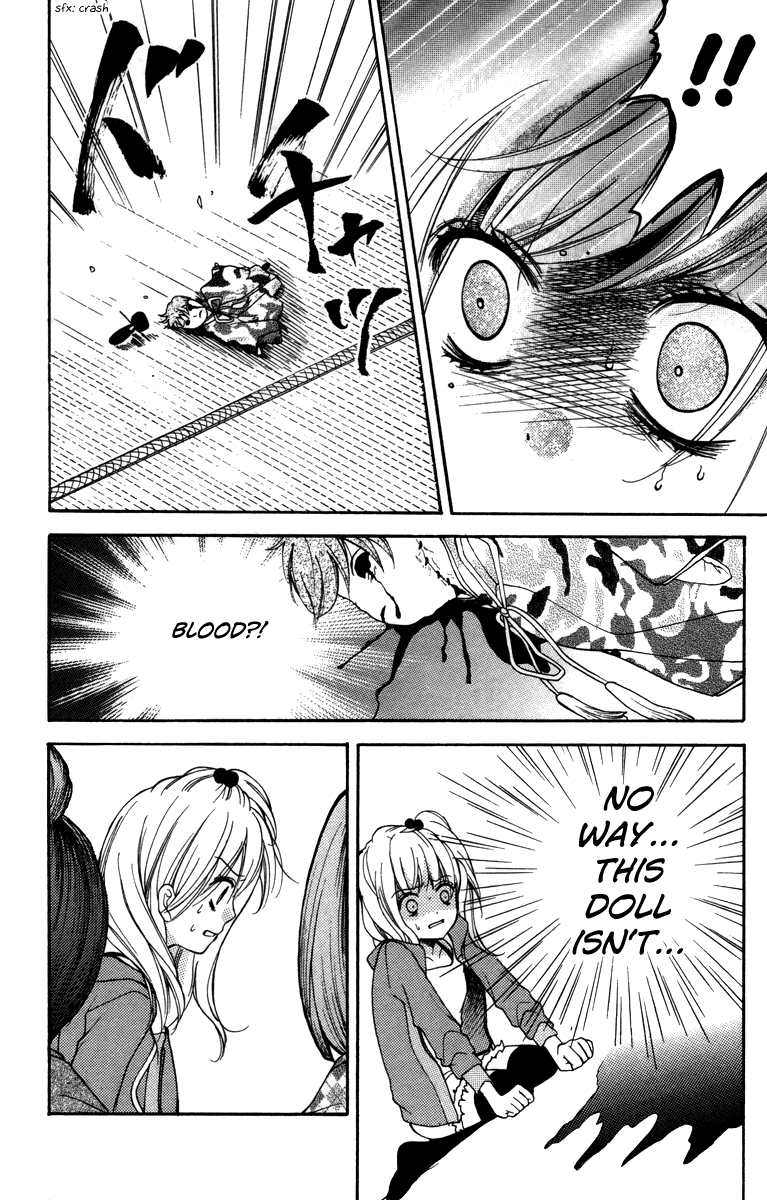 Zekkyou Gakkyuu chapter 20.5 page 34