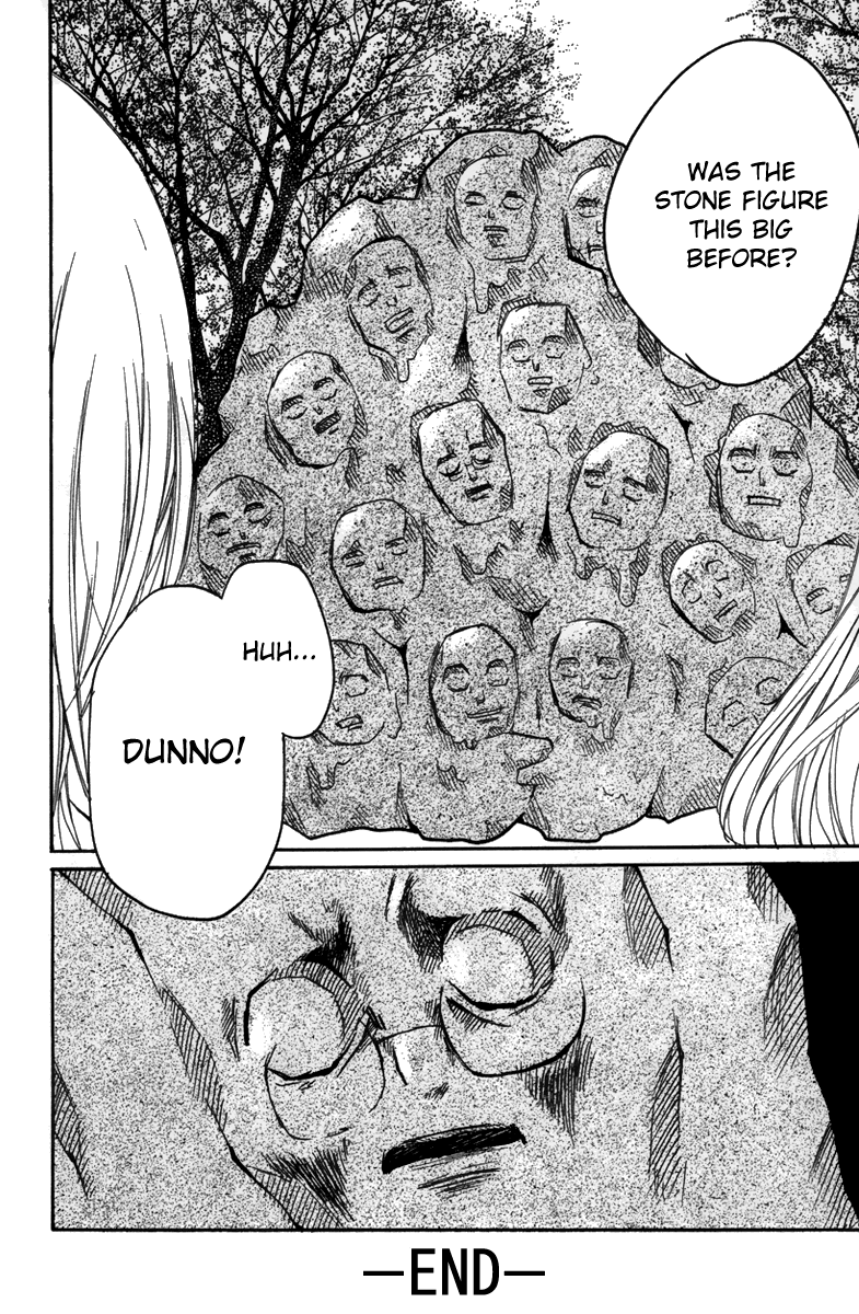 Zekkyou Gakkyuu chapter 20.5 page 50