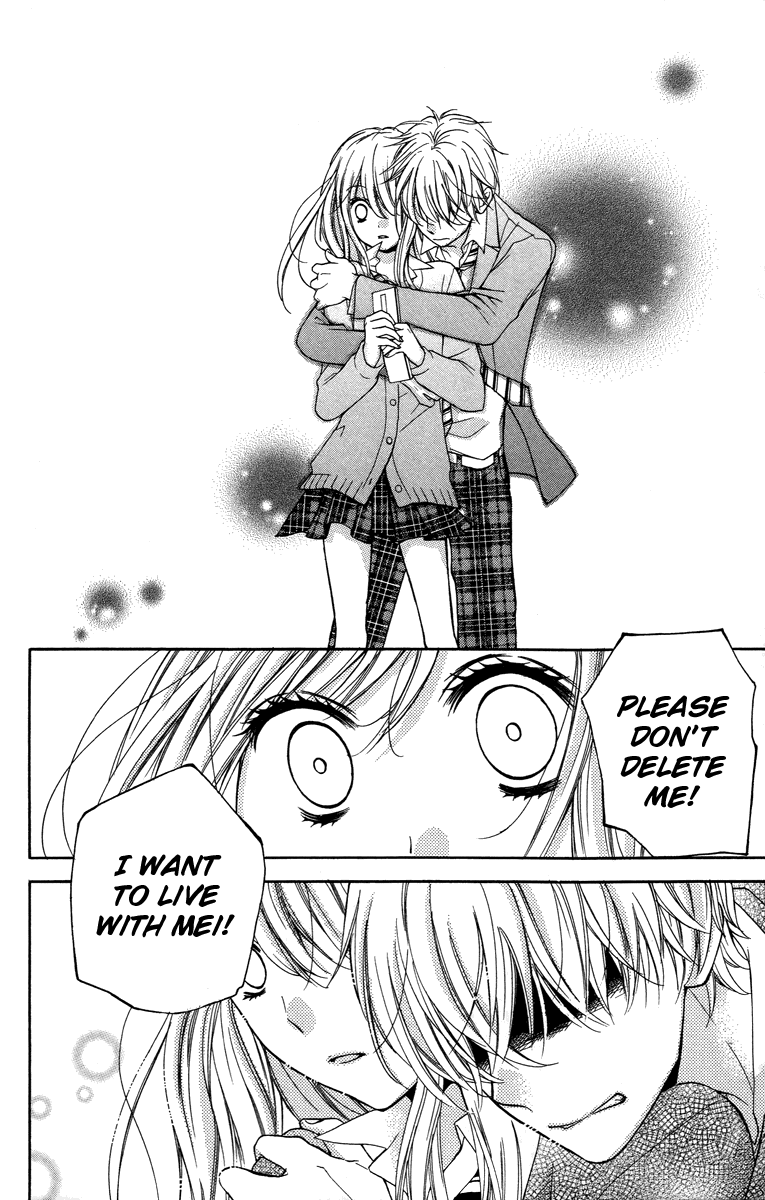 Zekkyou Gakkyuu chapter 28.5 page 34