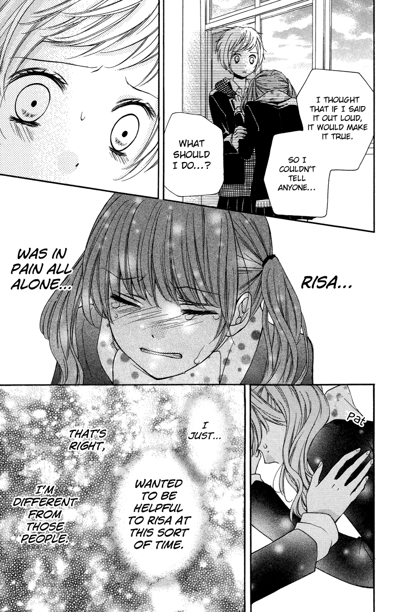 Zekkyou Gakkyuu chapter 28 page 25