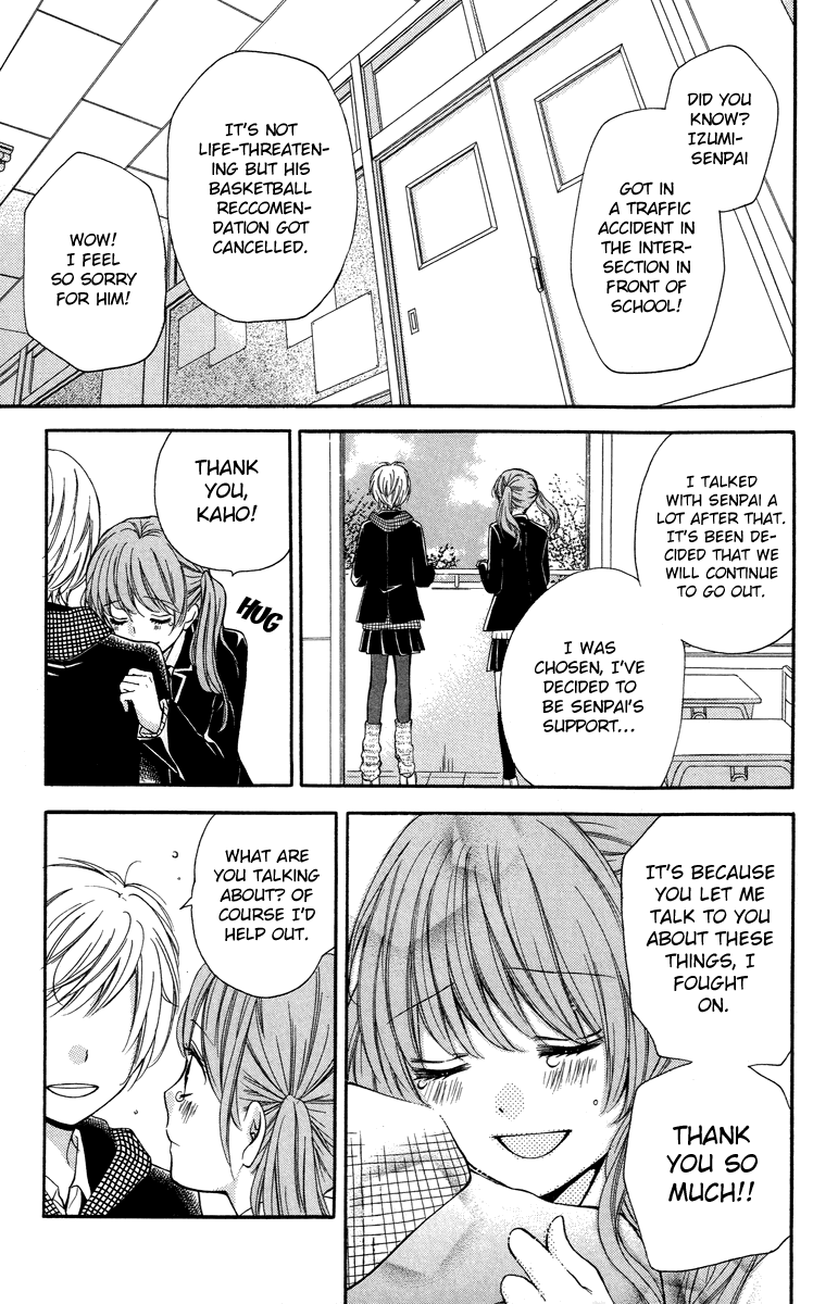 Zekkyou Gakkyuu chapter 28 page 29