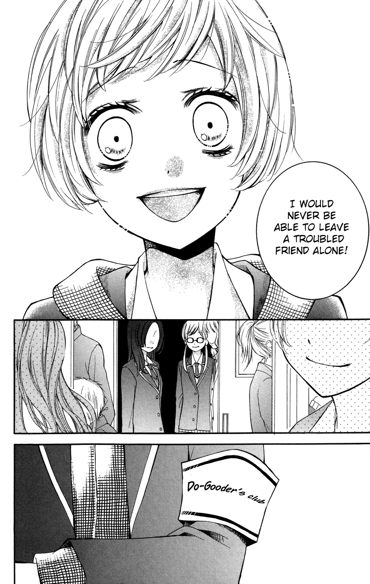 Zekkyou Gakkyuu chapter 28 page 30