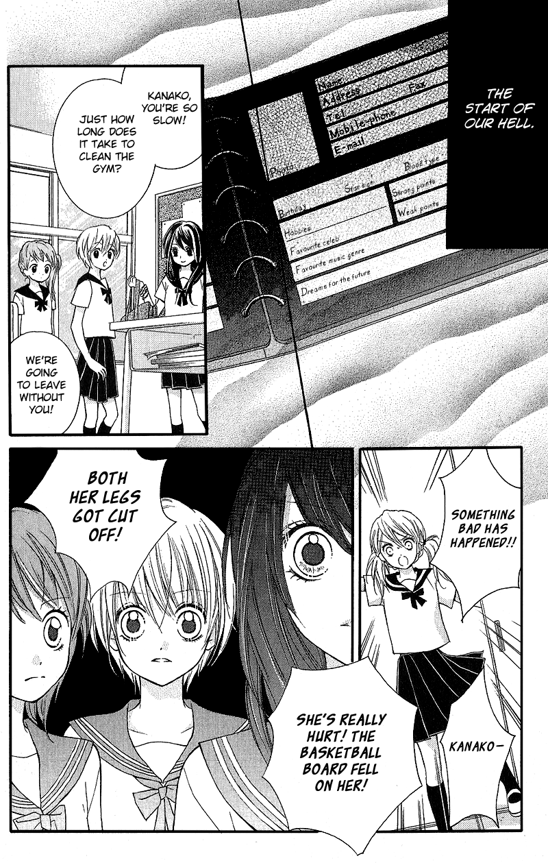 Zekkyou Gakkyuu chapter 3.2 page 6