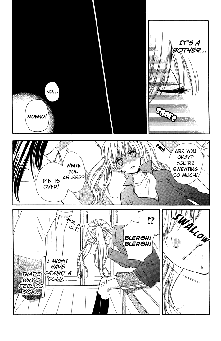 Zekkyou Gakkyuu chapter 30 page 10