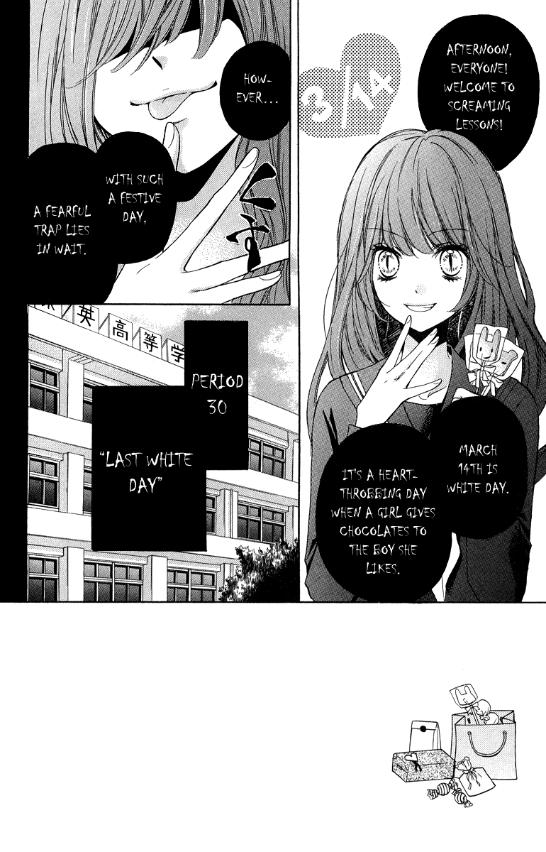 Zekkyou Gakkyuu chapter 30 page 2