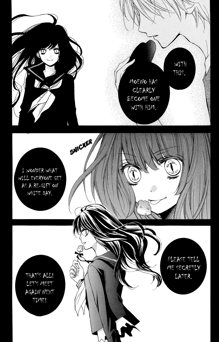 Zekkyou Gakkyuu chapter 30 page 31