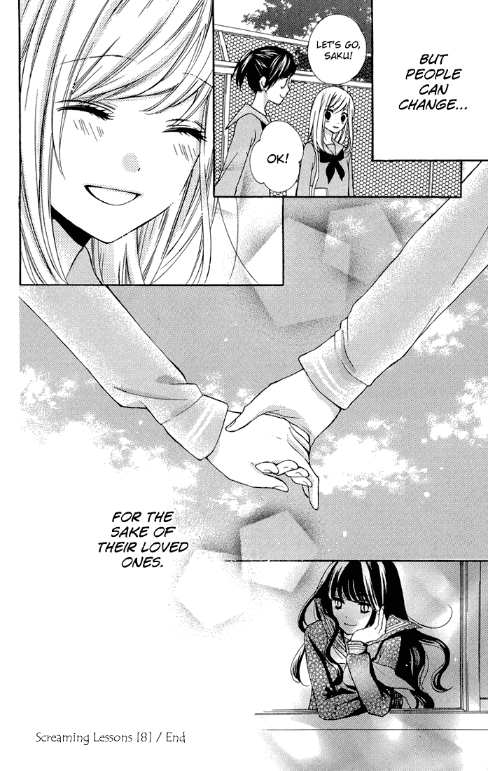 Zekkyou Gakkyuu chapter 32.5 page 40