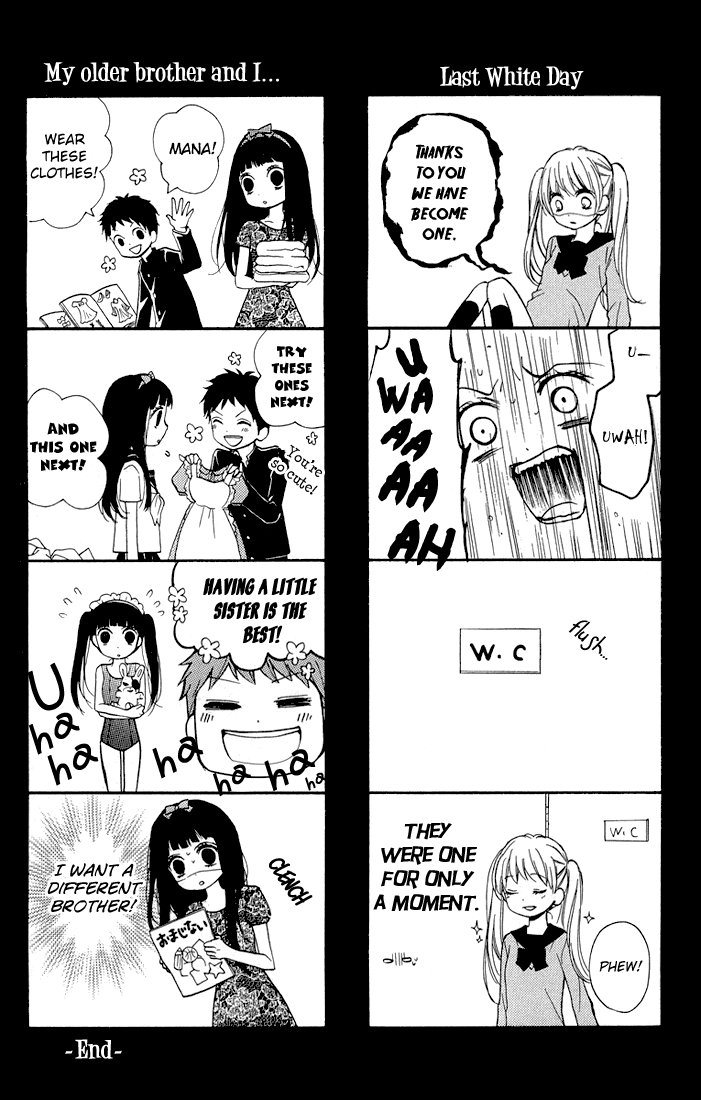 Zekkyou Gakkyuu chapter 32.5 page 42