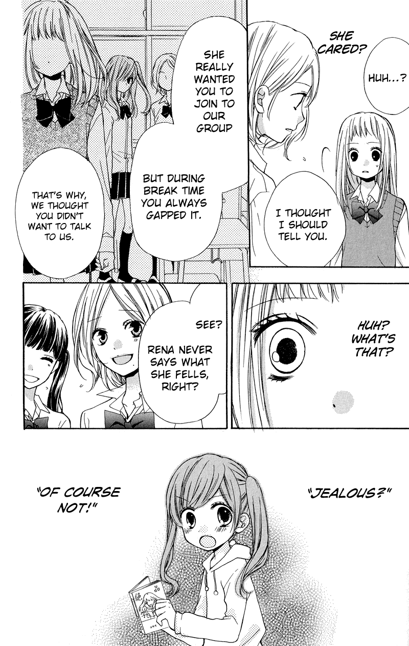 Zekkyou Gakkyuu chapter 33 page 26