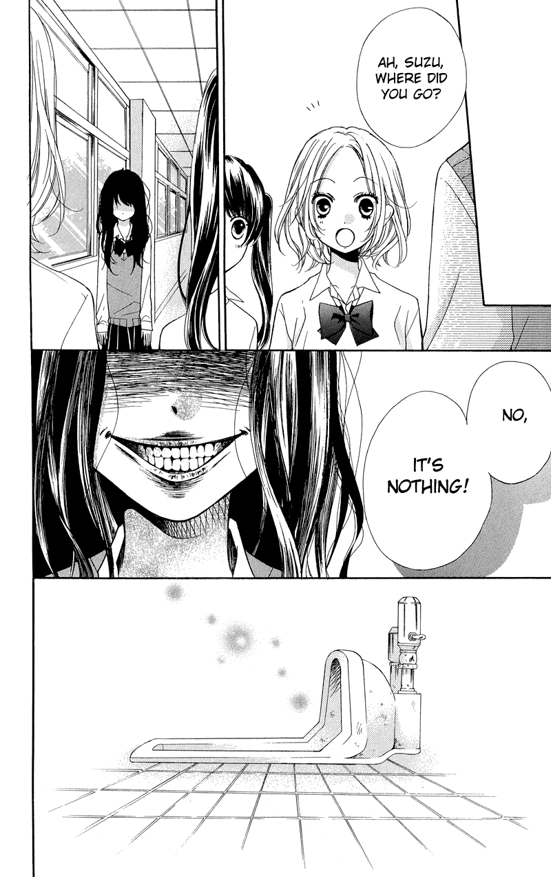 Zekkyou Gakkyuu chapter 33 page 34