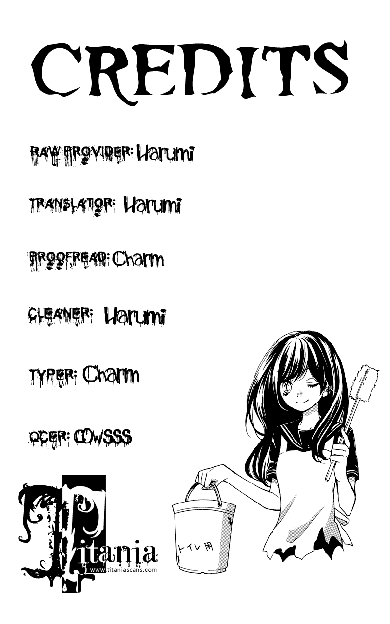 Zekkyou Gakkyuu chapter 33 page 36