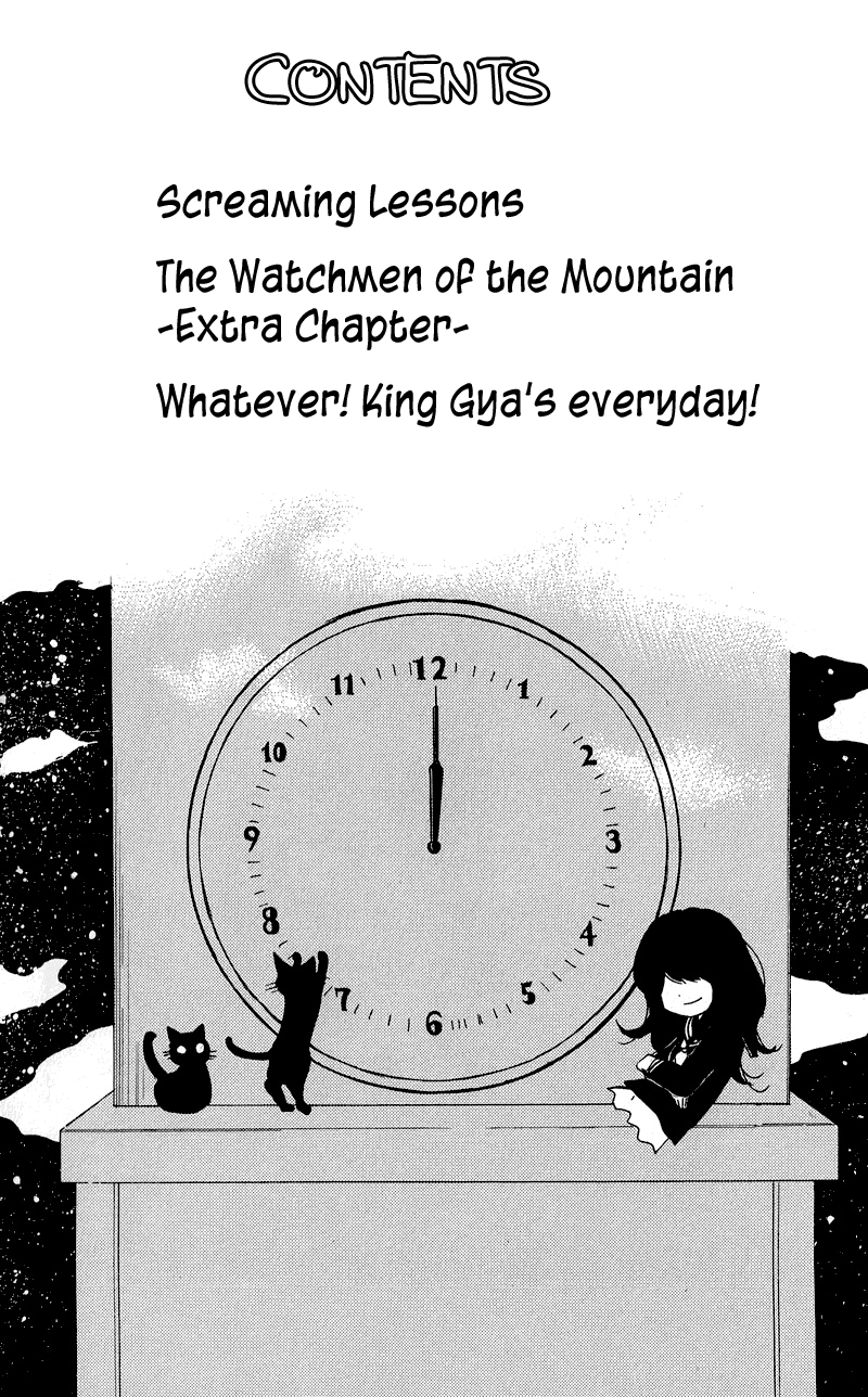 Zekkyou Gakkyuu chapter 33 page 4