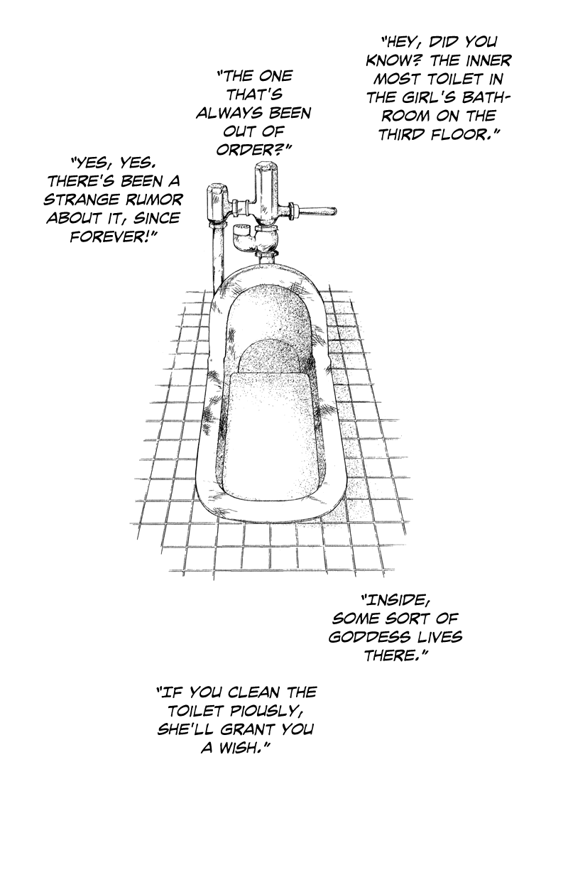 Zekkyou Gakkyuu chapter 33 page 7