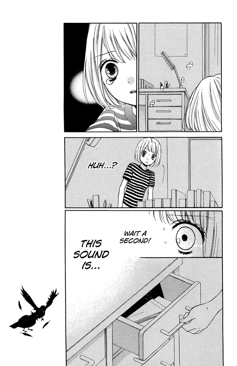 Zekkyou Gakkyuu chapter 35 page 13