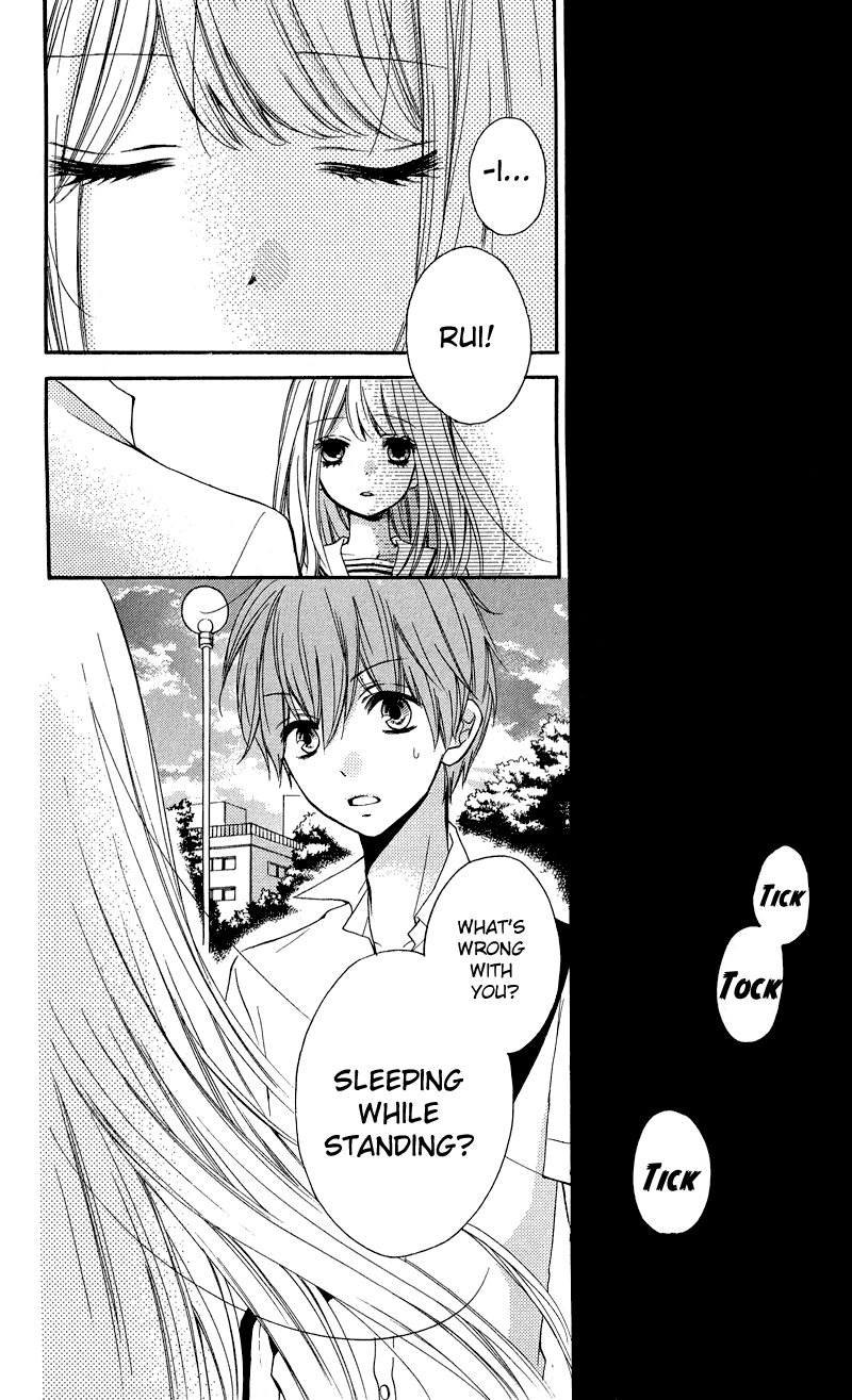 Zekkyou Gakkyuu chapter 35 page 18