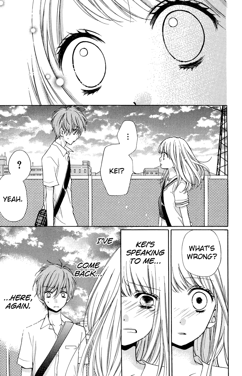 Zekkyou Gakkyuu chapter 35 page 19