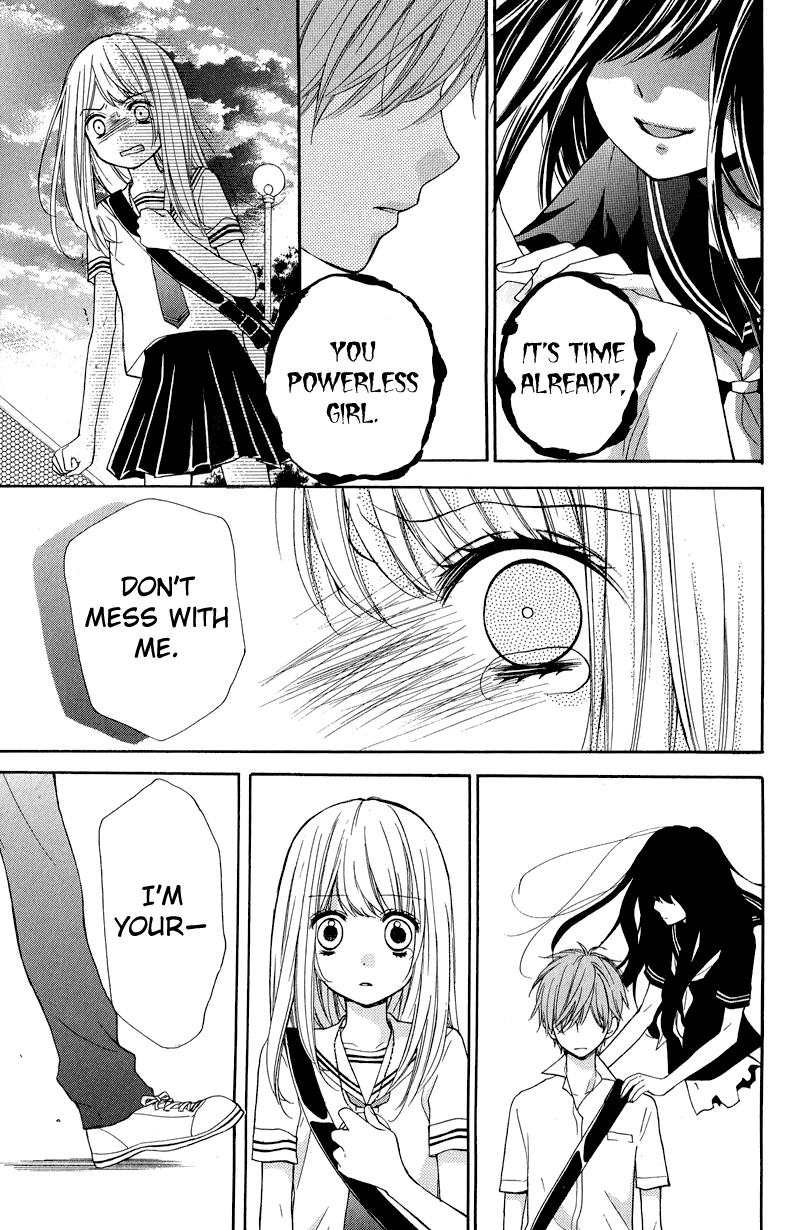 Zekkyou Gakkyuu chapter 35 page 29