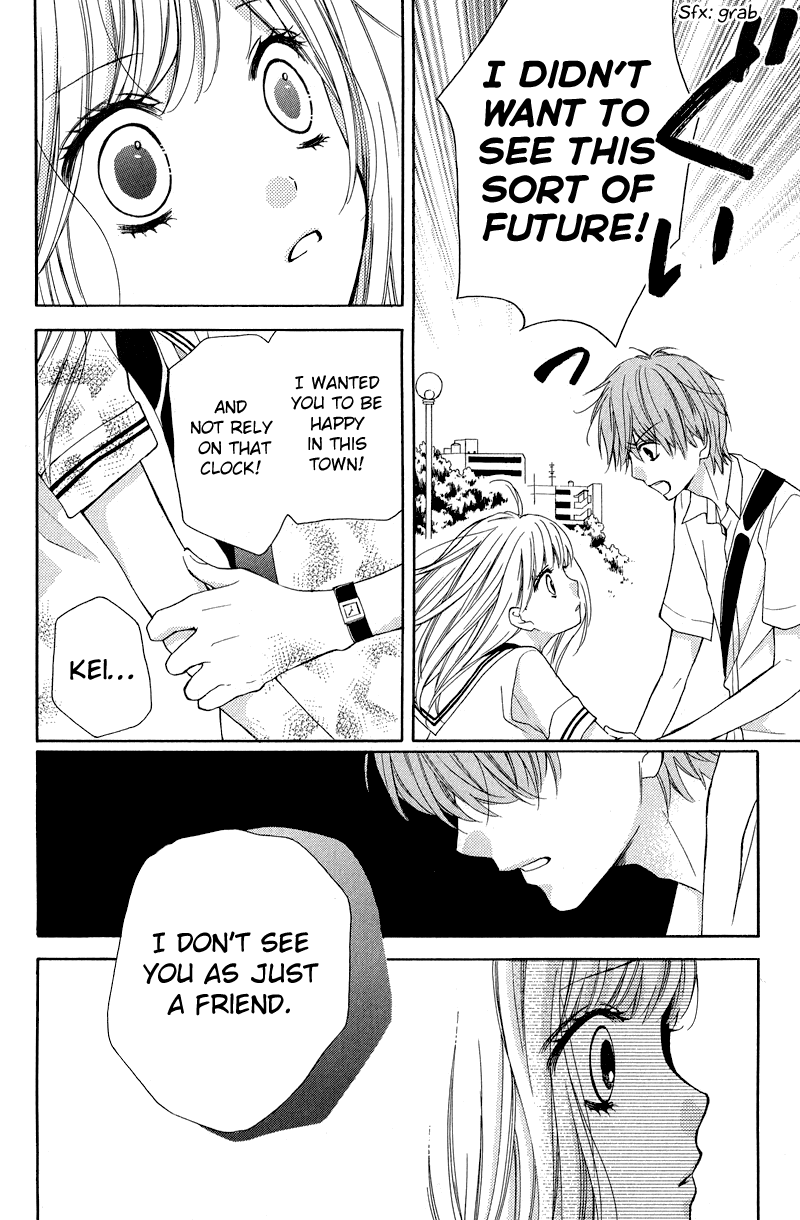 Zekkyou Gakkyuu chapter 35 page 30