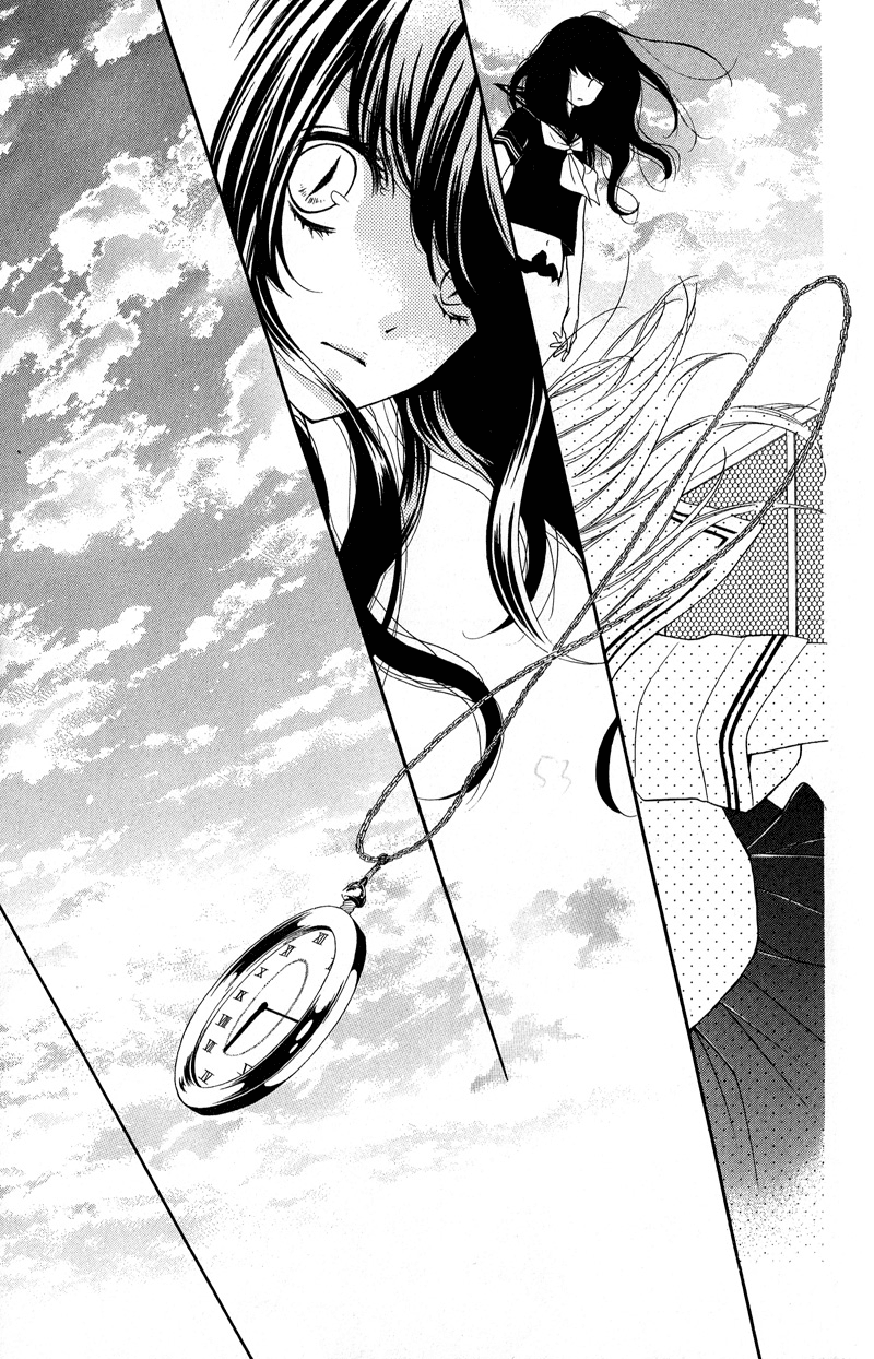 Zekkyou Gakkyuu chapter 35 page 35