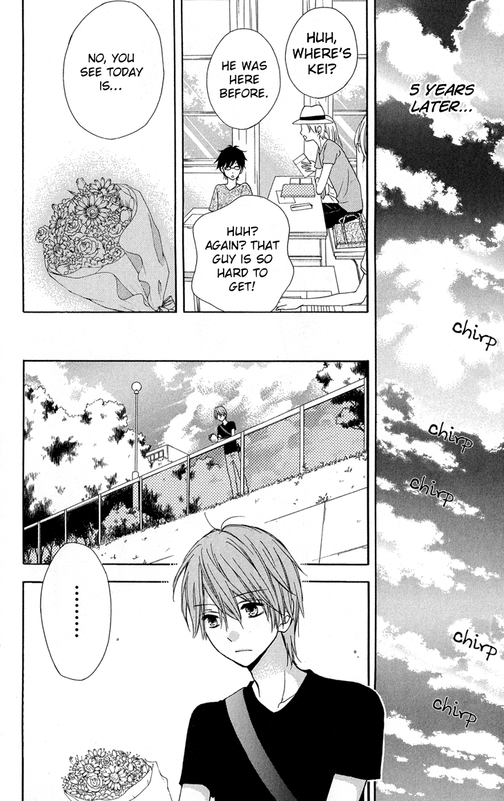 Zekkyou Gakkyuu chapter 35 page 36