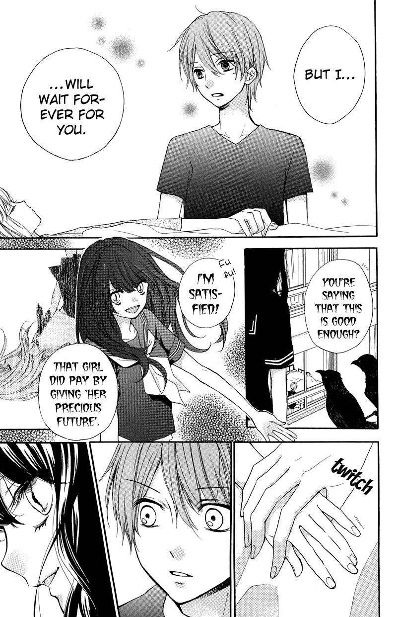 Zekkyou Gakkyuu chapter 35 page 39