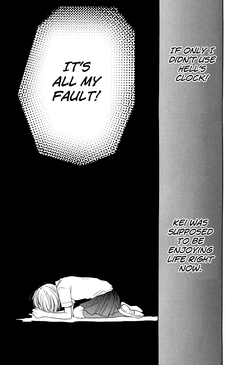 Zekkyou Gakkyuu chapter 35 page 9