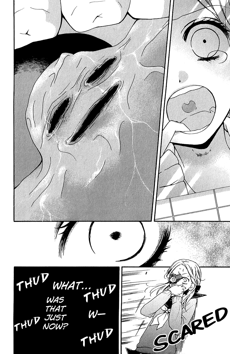 Zekkyou Gakkyuu chapter 38 page 18