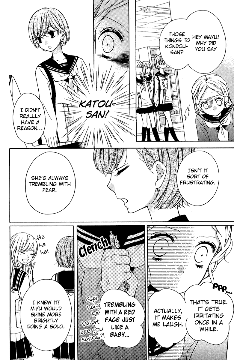 Zekkyou Gakkyuu chapter 38 page 22