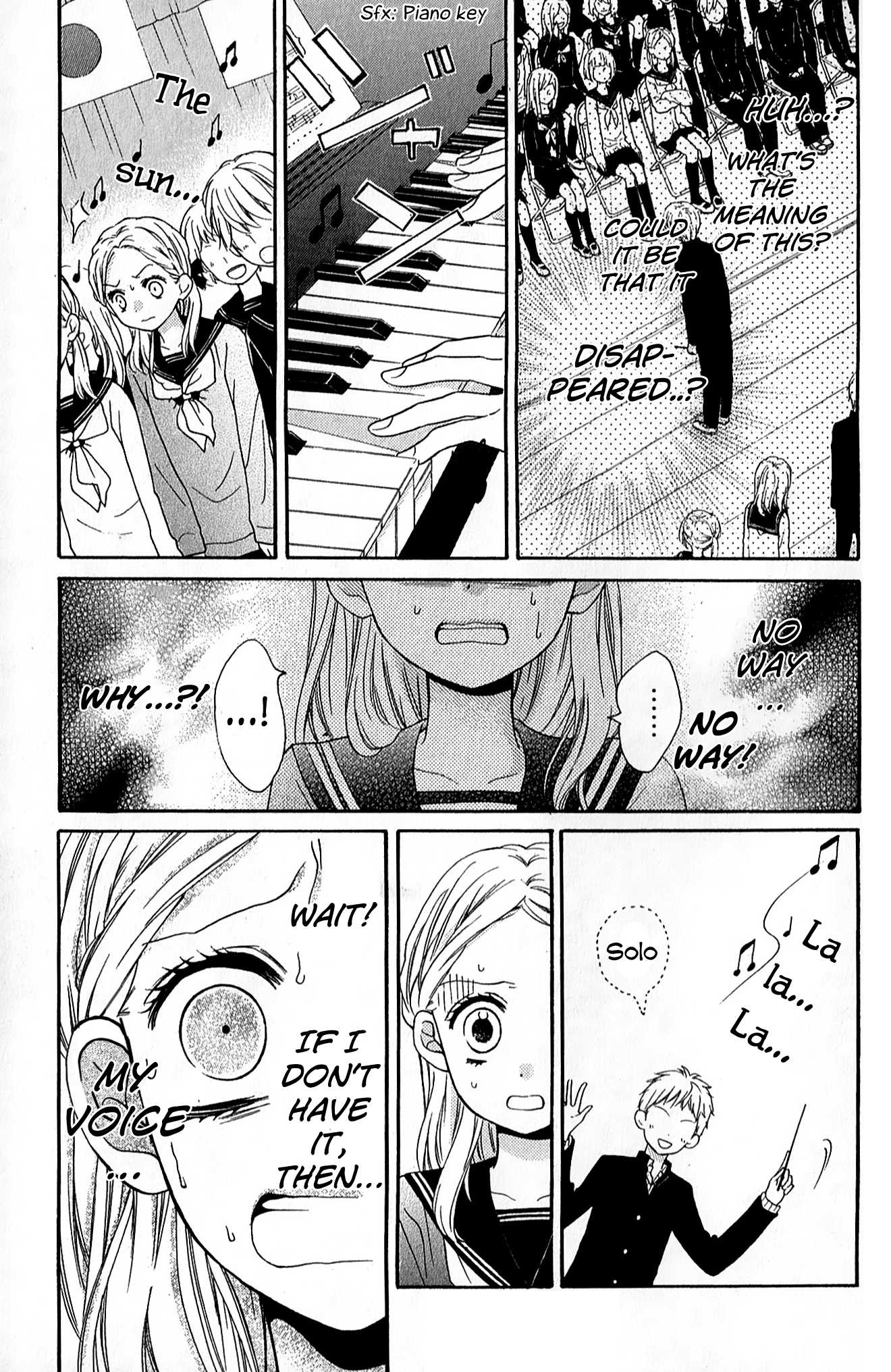 Zekkyou Gakkyuu chapter 38 page 27