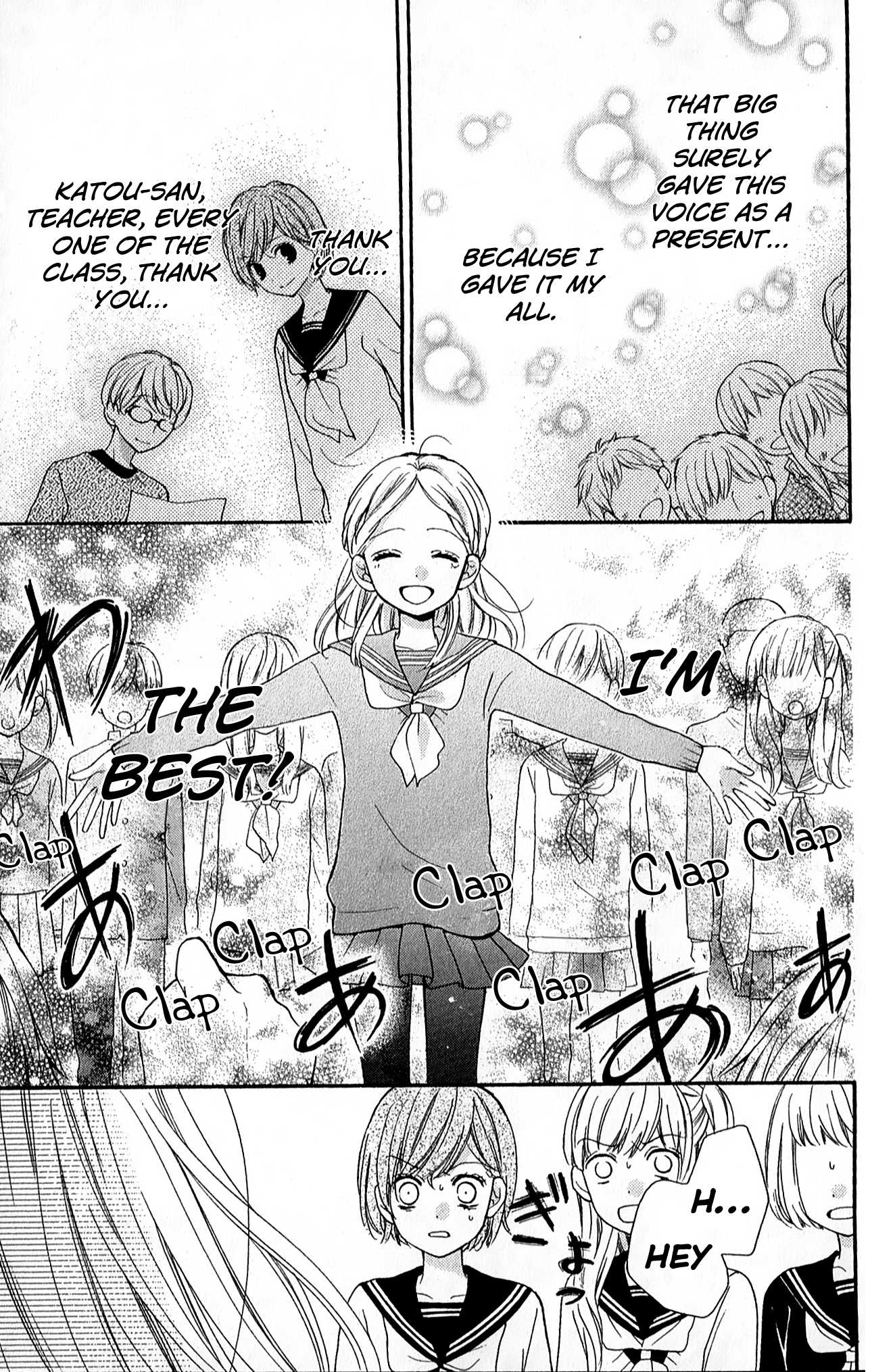 Zekkyou Gakkyuu chapter 38 page 29