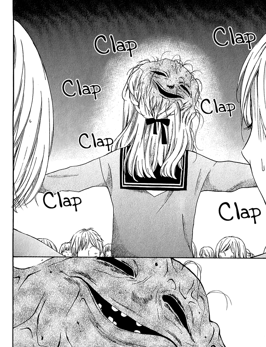 Zekkyou Gakkyuu chapter 38 page 30