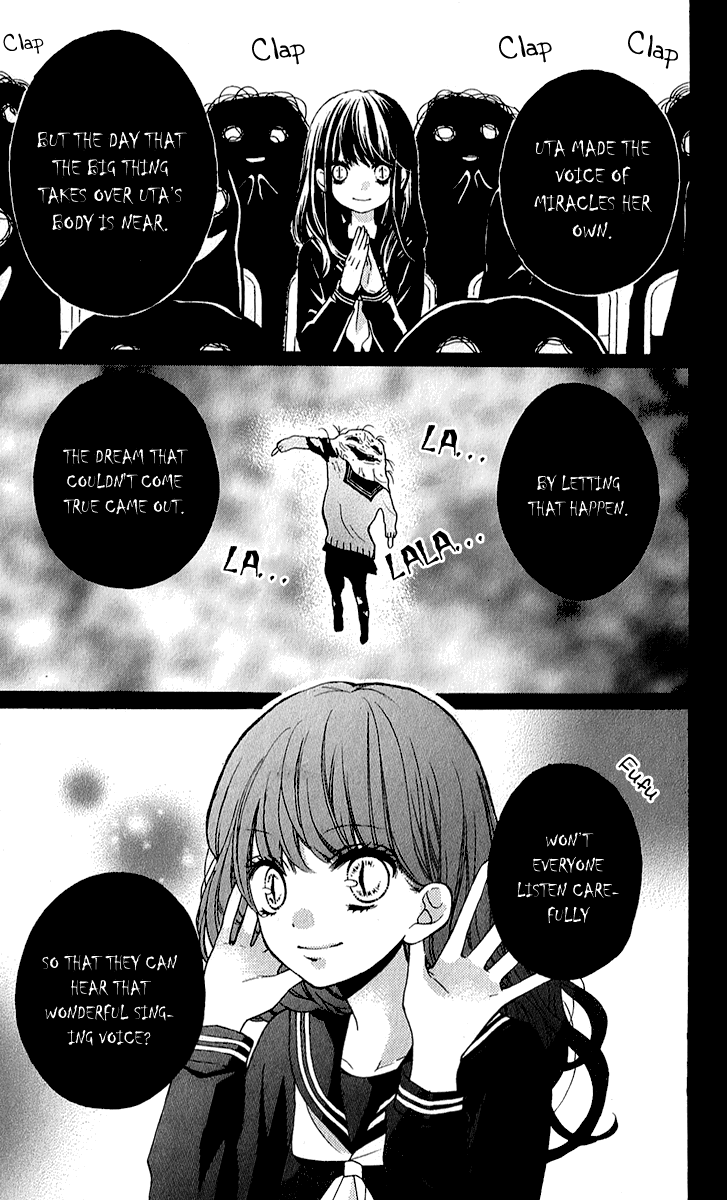 Zekkyou Gakkyuu chapter 38 page 31