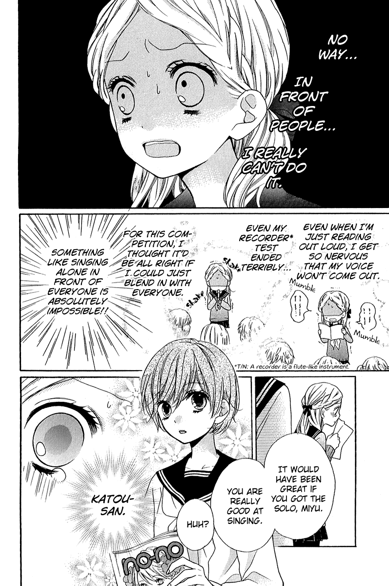 Zekkyou Gakkyuu chapter 38 page 4