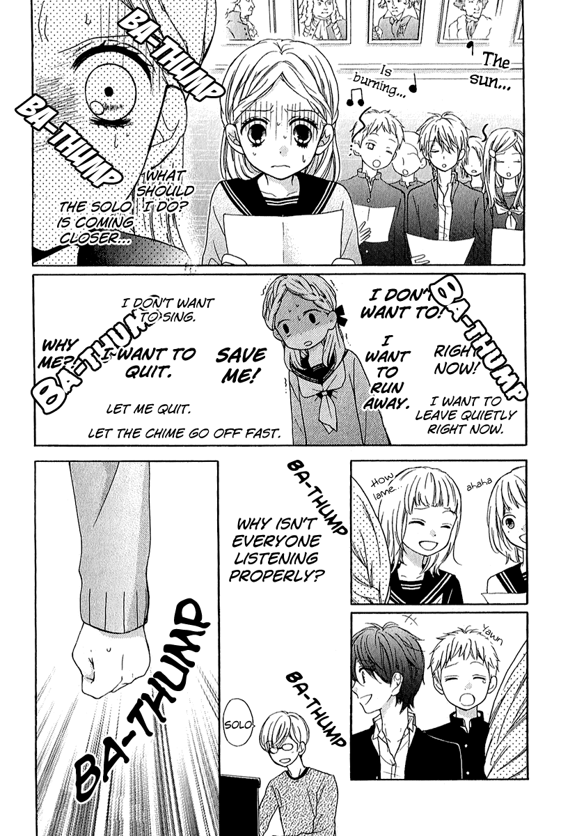 Zekkyou Gakkyuu chapter 38 page 8