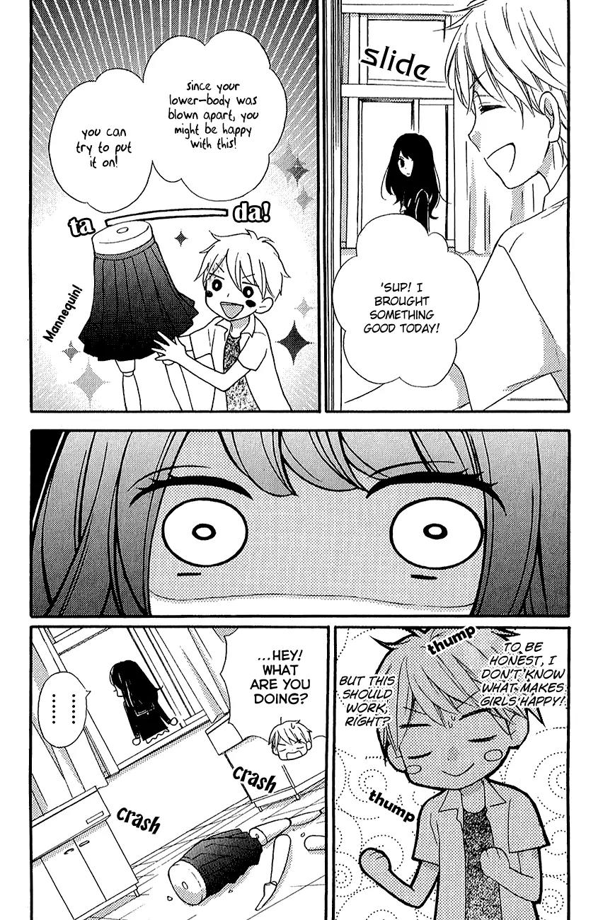 Zekkyou Gakkyuu chapter 39.2 page 23