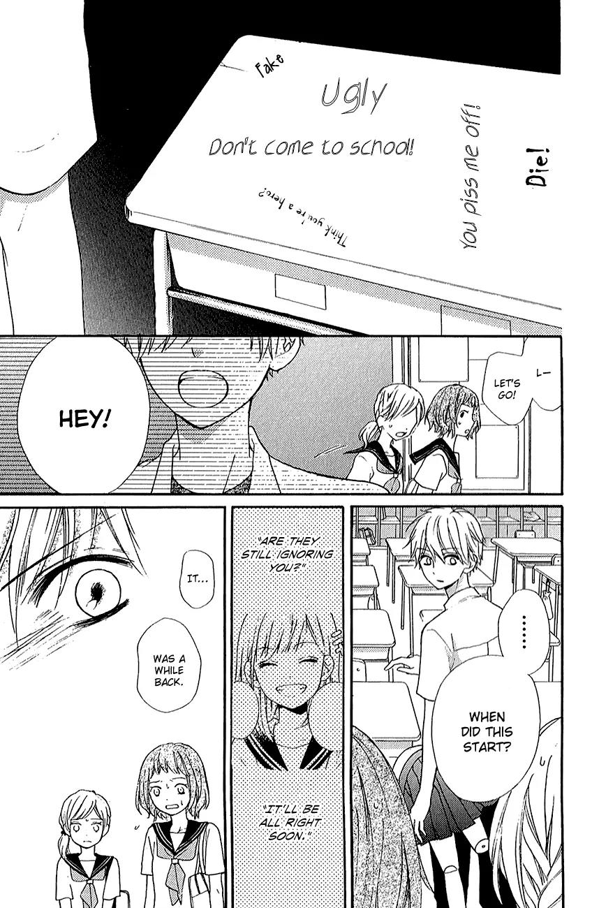 Zekkyou Gakkyuu chapter 39.2 page 32