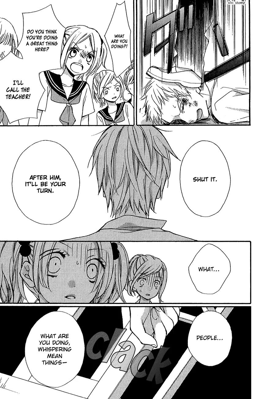 Zekkyou Gakkyuu chapter 39.2 page 40